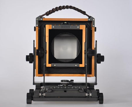-CHAMONIX 45H-1 4x5" View Camera-Large Format Cameras-CHAMONIX