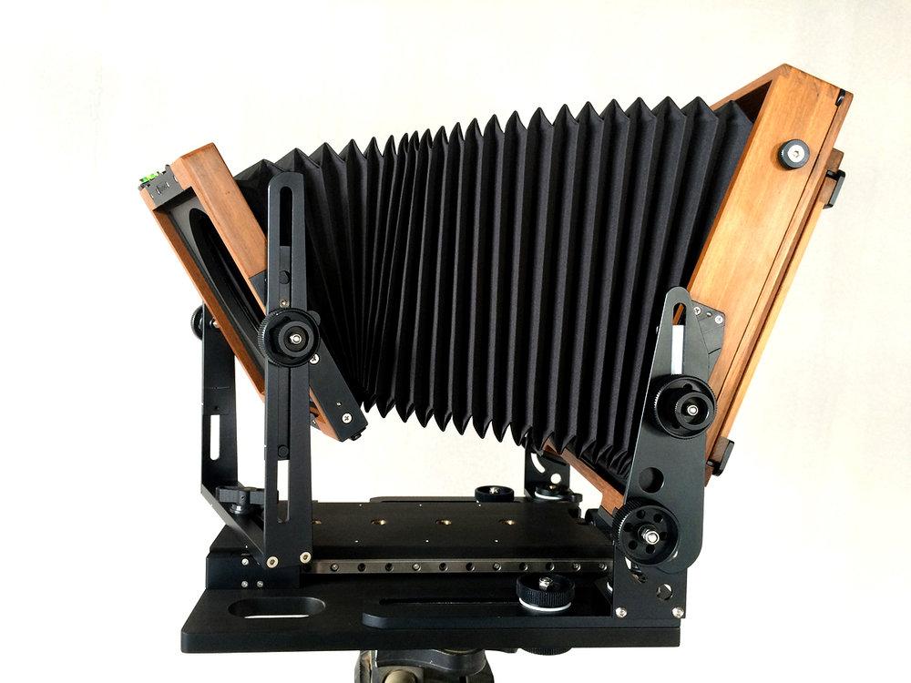 -CHAMONIX 57FS-2 5x7" View Camera-Large Format Cameras-CHAMONIX