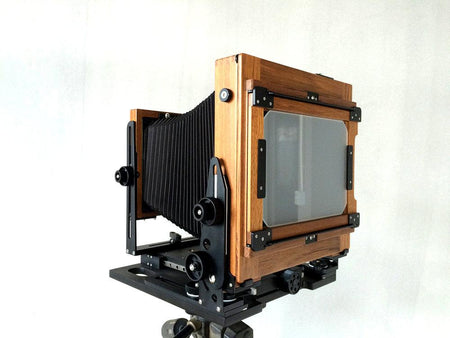 -CHAMONIX 57FS-2 5x7" View Camera-Large Format Cameras-CHAMONIX