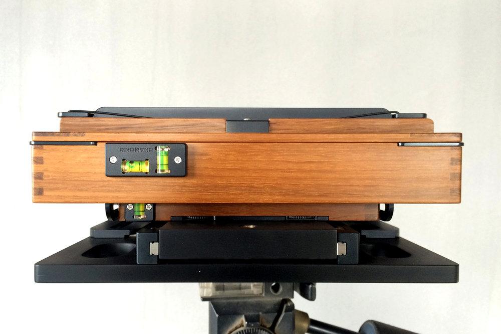 -CHAMONIX 57FS-2 5x7" View Camera-Large Format Cameras-CHAMONIX