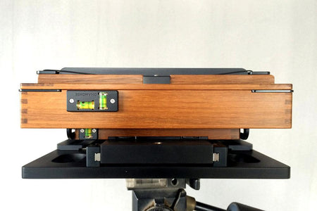 -CHAMONIX 57FS-2 5x7" View Camera-Large Format Cameras-CHAMONIX