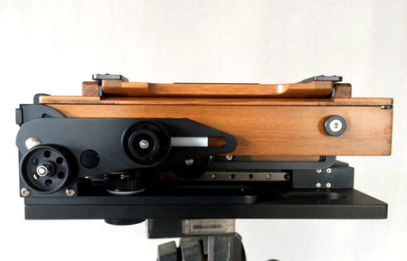 -CHAMONIX 57FS-2 5x7" View Camera-Large Format Cameras-CHAMONIX