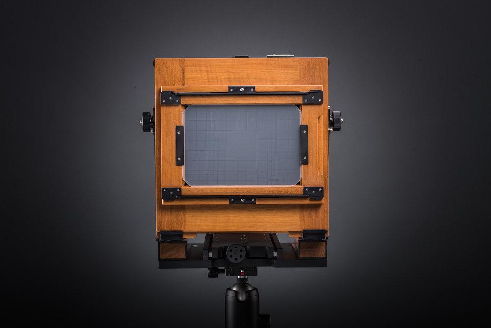 -CHAMONIX 57W-D 5x7" View Camera-Large Format Cameras-CHAMONIX