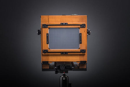 -CHAMONIX 57W-D 5x7" View Camera-Large Format Cameras-CHAMONIX