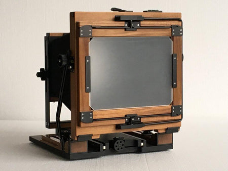 -CHAMONIX 6.5X8.5WP 6,5X8,5" Whole Plate View Camera-Large Format Cameras-CHAMONIX