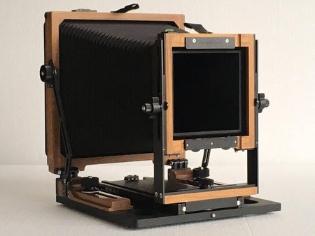-CHAMONIX 6.5X8.5WP 6,5X8,5" Whole Plate View Camera-Large Format Cameras-CHAMONIX