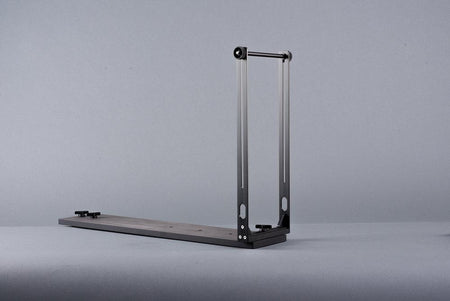 -CHAMONIX LB1620 Lens Bracket 1620 227 mm adjustment 178x370 mm-Lens Brackets-CHAMONIX