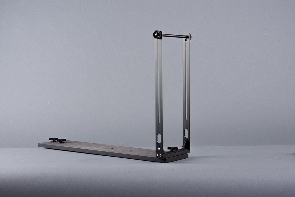 -CHAMONIX LB2014 Lens Bracket 2024 312 mm adjustment 178x455 mm-Lens Brackets-CHAMONIX