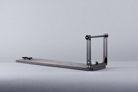 -CHAMONIX LB2014 Lens Bracket 2024 312 mm adjustment 178x455 mm-Lens Brackets-CHAMONIX