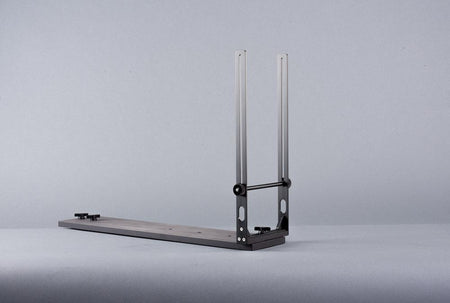 -CHAMONIX LB810 Lens Bracket 810 129 mm adjustment 176x200 mm-Lens Brackets-CHAMONIX