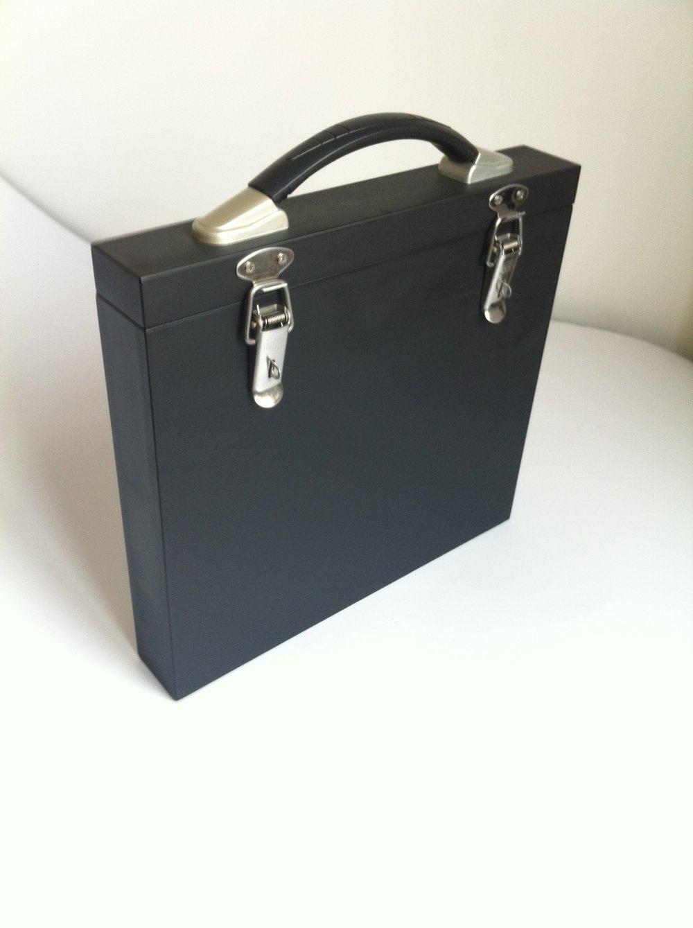 -CHAMONIX SSB2020 Silver Solution Box 20x20-Silver Solution Box-CHAMONIX