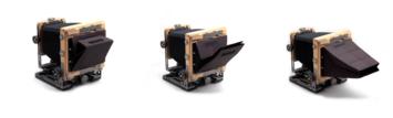 -CHAMONIX VF45FC Folding View Finder - CARBON-View Finders-CHAMONIX