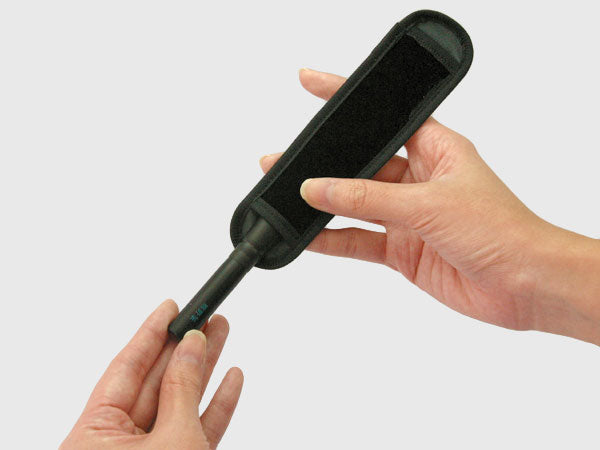 CURA CF-100 Kumano Camera Cleaning Brush with single case