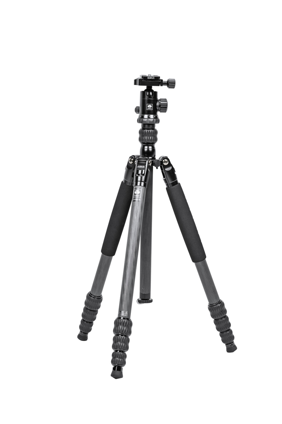 SIRUI Traveler 7C Carbon Fiber Travel Tripod Kit