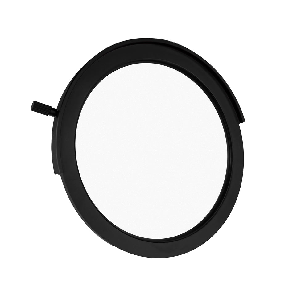 H&Y K-Series 95mm Drop-in White Promist 1/2 Filter for K-series Holder (HD optical glass)