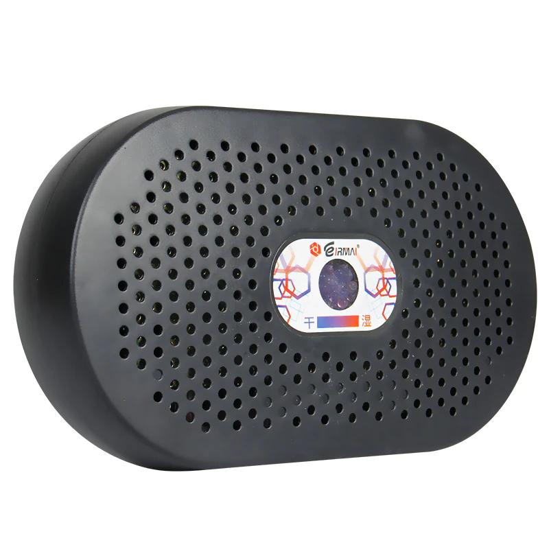 Eirmai HD-90C 15W Electronic Moisture Absorber Dehumidifier (Black)