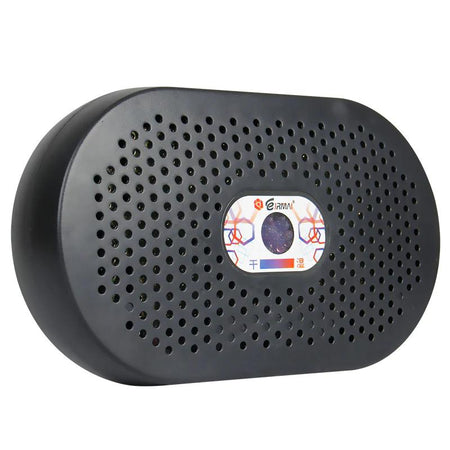 Eirmai HD-90C 15W Electronic Moisture Absorber Dehumidifier (Black)