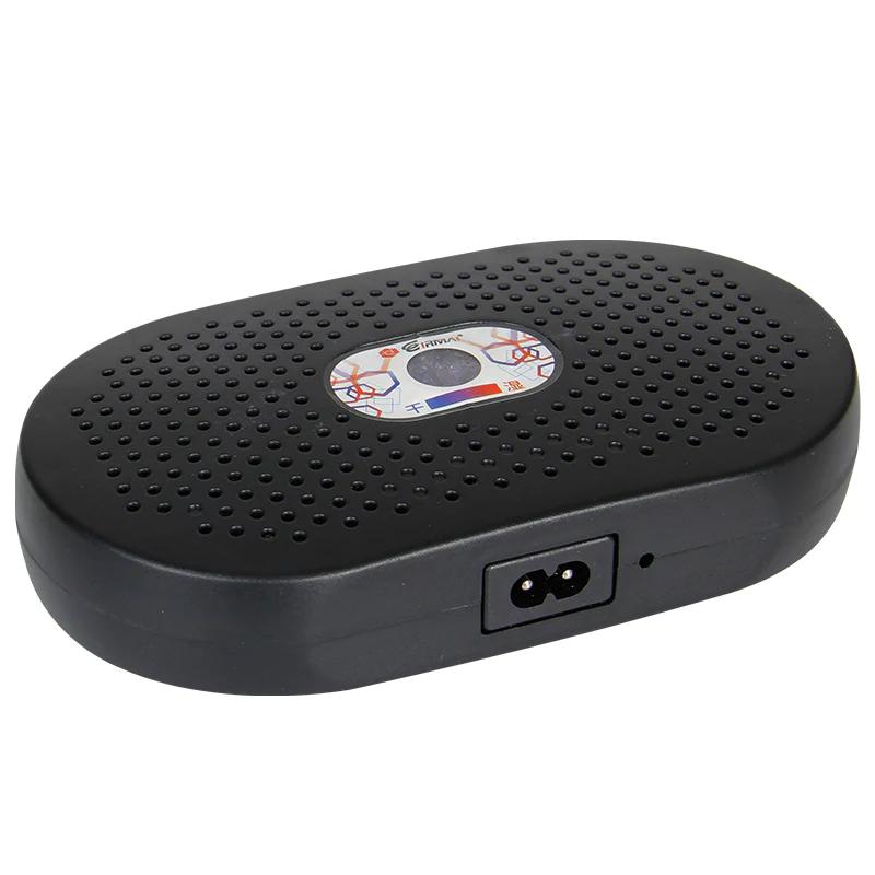Eirmai HD-90C 15W Electronic Moisture Absorber Dehumidifier (Black)