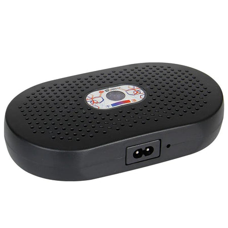 Eirmai HD-90C 15W Electronic Moisture Absorber Dehumidifier (Black)