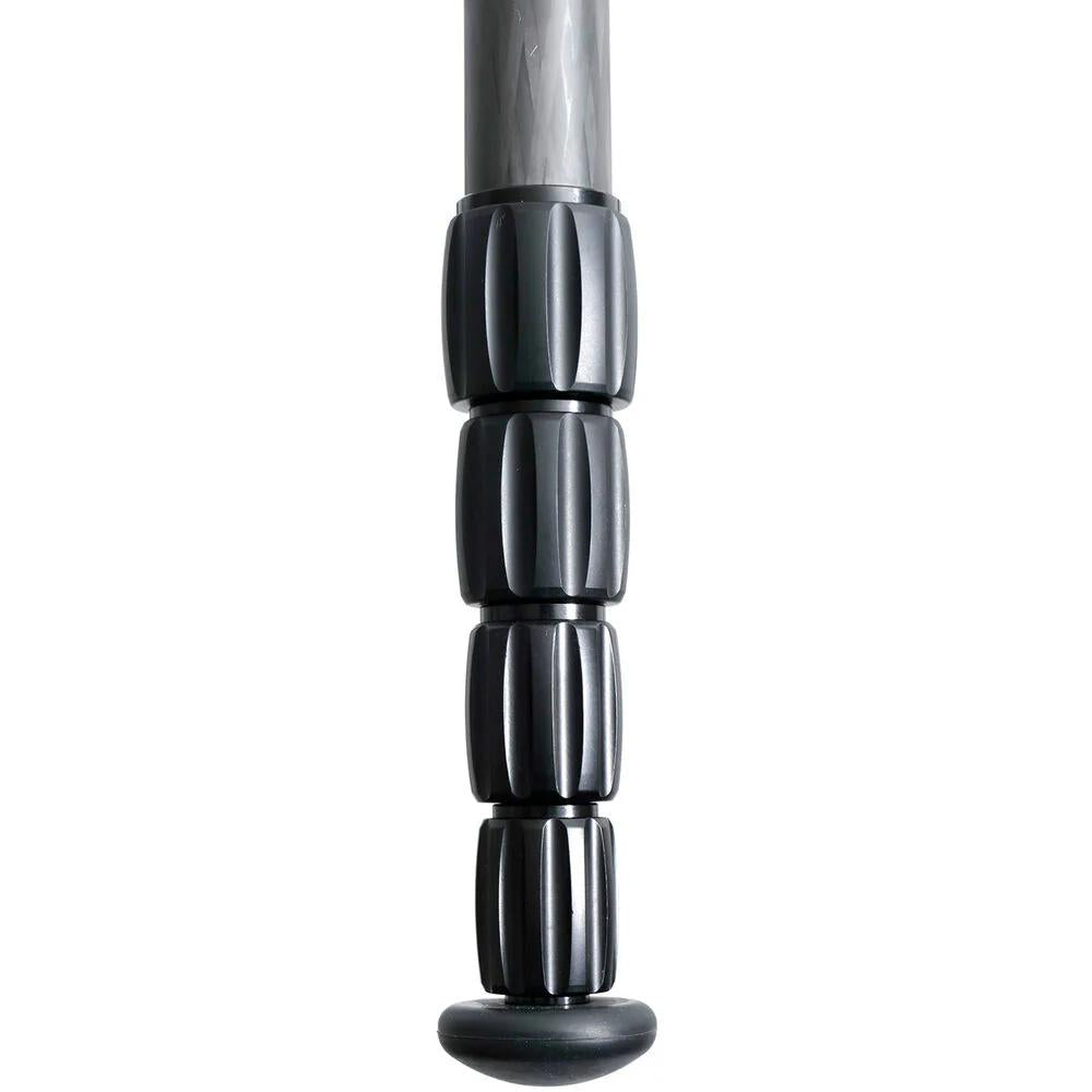 -FLM CM34 L5 II 34mm 5 Section Carbon Fibre Monopod 49/180cm-Monopod-FLM