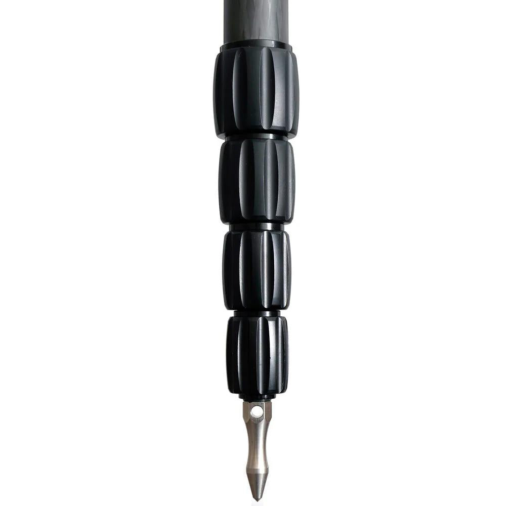 -FLM CM34 L5 II 34mm 5 Section Carbon Fibre Monopod 49/180cm-Monopod-FLM