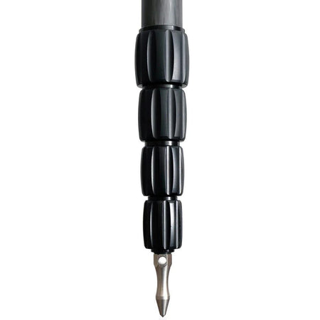 -FLM CM34 L5 II 34mm 5 Section Carbon Fibre Monopod 49/180cm-Monopod-FLM