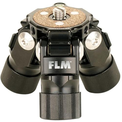 -FLM CP22-S4 II Travel Tripod Kit, inc AT-200 Set 45/121cm/Table Top 24cm-Tripod Legs Kit-FLM