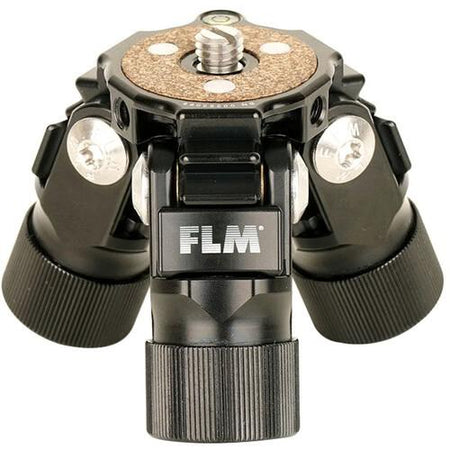 -FLM CP22-S4 II Travel Tripod Kit, inc AT-200 Set 45/121cm/Table Top 24cm-Tripod Legs Kit-FLM