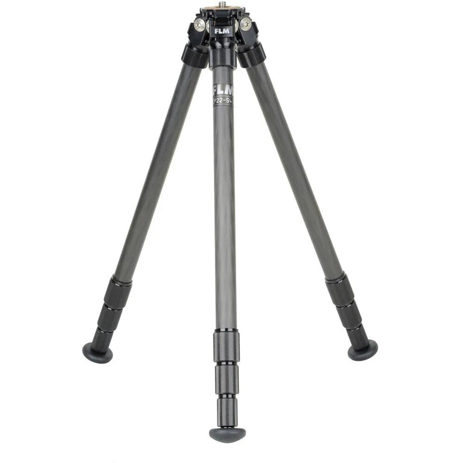 -FLM CP22-S4 II Travel Tripod Kit, inc AT-200 Set 45/121cm/Table Top 24cm-Tripod Legs Kit-FLM