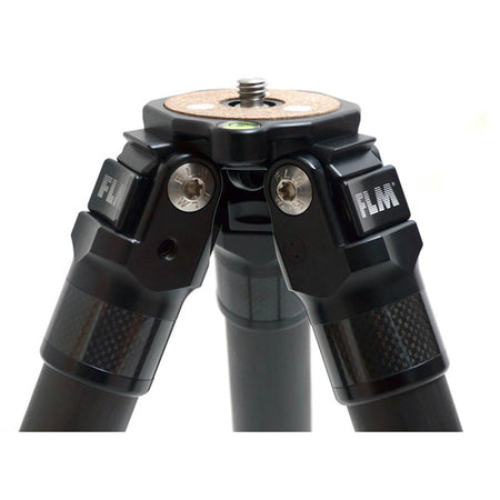 FLM CP30-L4 II Compact 30mm 4 Section Carbon Fibre Tripod 58/174cm