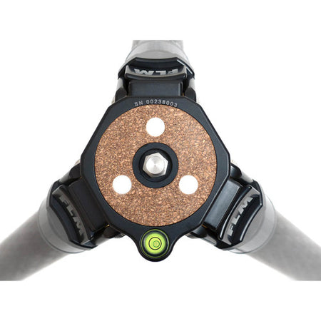 FLM CP30-L4 II Compact 30mm 4 Section Carbon Fibre Tripod 58/174cm