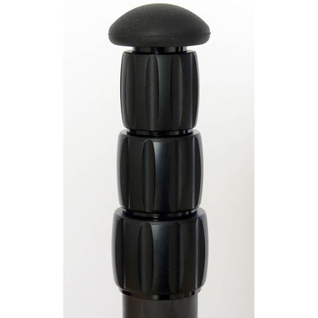 -FLM CP34-S4C II Compact 34mm 4 Section Carbon Fibre Tripod 49/133cm-Tripod Legs-FLM