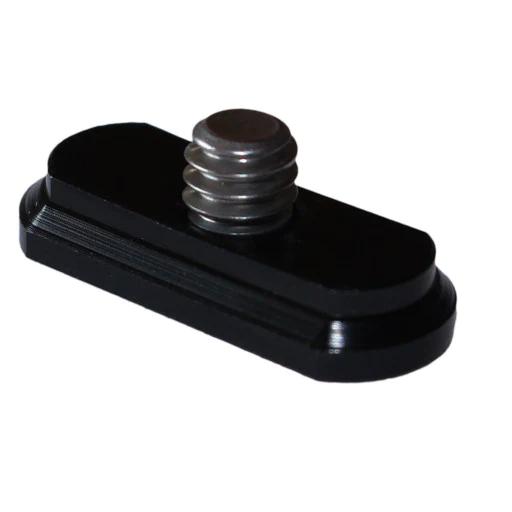 12 45 902-FLM PRP-45 Small Release Plate-Tripod Head Accessories-FLM