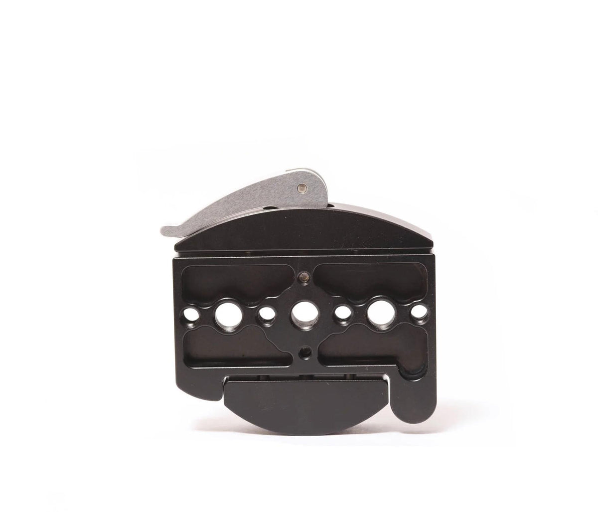 -FLM QLB-80 Quick Release Clamp Base-Tripod Head Accessory-FLM