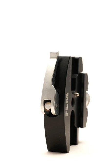 -FLM QLB-80 Quick Release Clamp Base-Tripod Head Accessory-FLM
