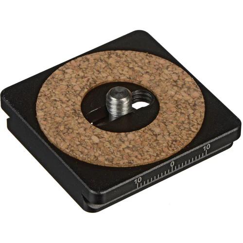 -FLM QRP-40 Arca-Type Quick Release Plate (40mm)-Tripod Head Accessories-FLM