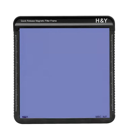 KPN01-H&Y Filters 100x100mm K-Series Anti-Pollution Night Filter w/Quick Release Magnetic Filter Frame-100x100 Filters-H&Y Filters