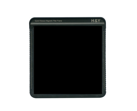 -H&Y Filters 100x100mm K-Series ND32 (5-Stop) Filter w/Quick Release Magnetic Filter Frame-100x100 Filters-H&Y Filters
