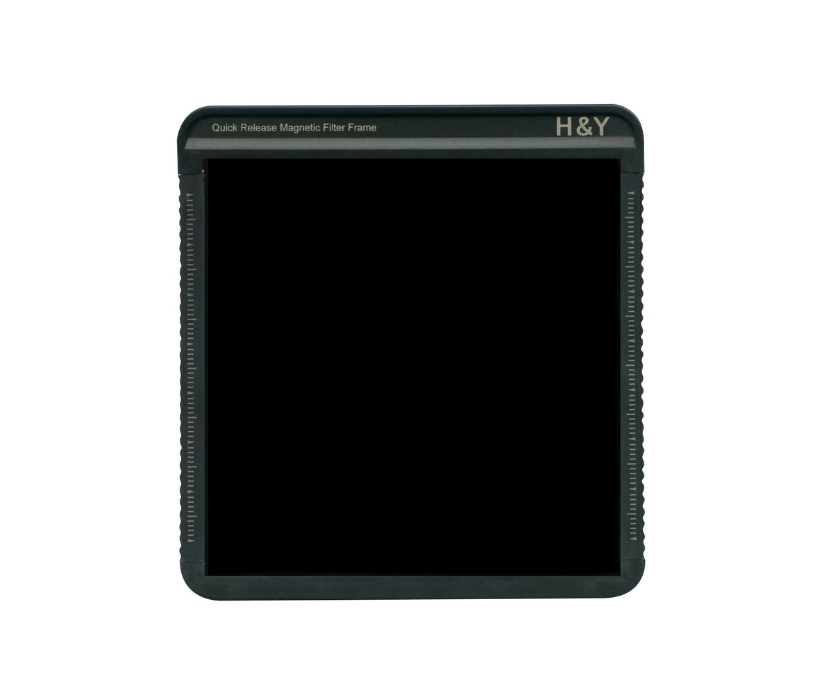 -H&Y Filters 100x100mm K-Series ND32 (5-Stop) Filter w/Quick Release Magnetic Filter Frame-100x100 Filters-H&Y Filters