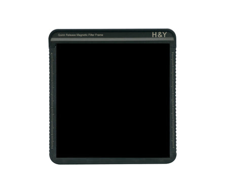 -H&Y Filters 100x100mm K-Series ND8 (3-Stop) Filter w/Quick Release Magnetic Filter Frame-100x100 Filters-H&Y Filters