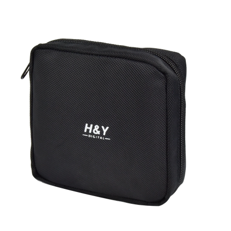 -H&Y Filters Circular Filter Pouch-Filter Pouches-H&Y Filters