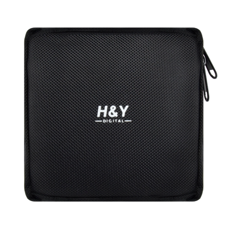 -H&Y Filters Circular Filter Pouch-Filter Pouches-H&Y Filters