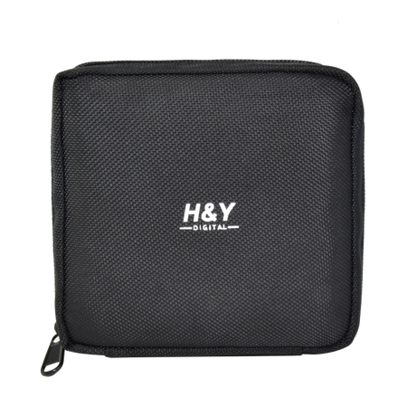 -H&Y Filters Circular Filter Pouch-Filter Pouches-H&Y Filters