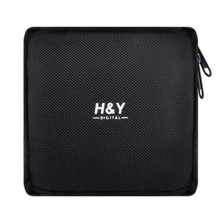 -H&Y Filters Circular Filter Pouch-Filter Pouches-H&Y Filters