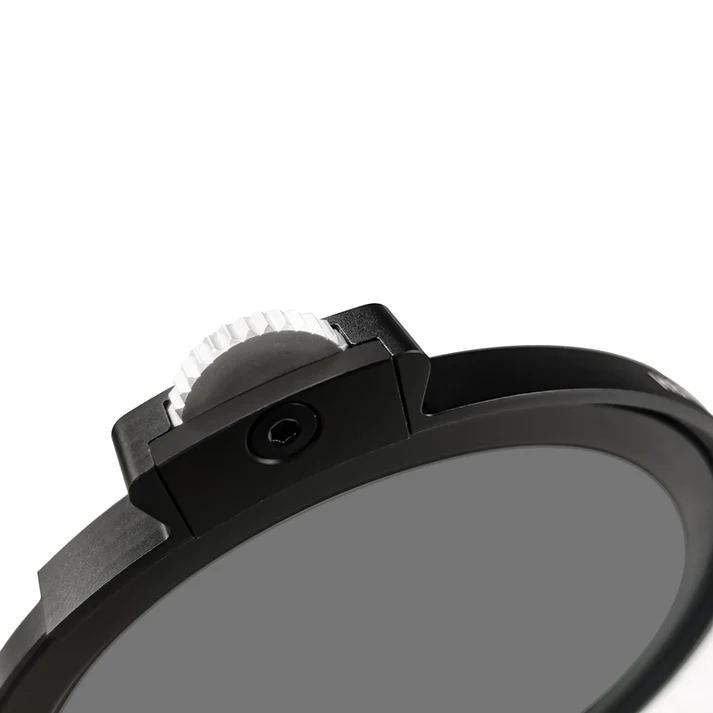 H&Y Filters Drop-in (95mm) Circular Polariser (CPL) Filter for RevoRing Swift Drop-in Racks & K-Series Magnetic Holder