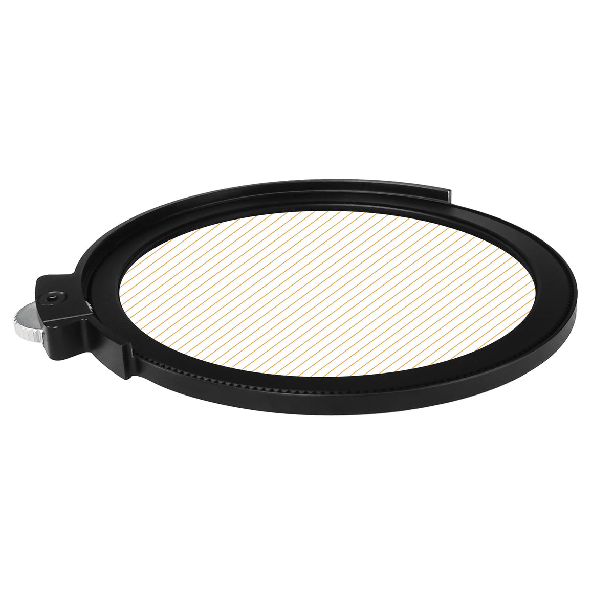H&Y Filters Drop-in (95mm) Gold Streak Filter for RevoRing Swift Drop-in Racks & K-Series Magnetic Holder