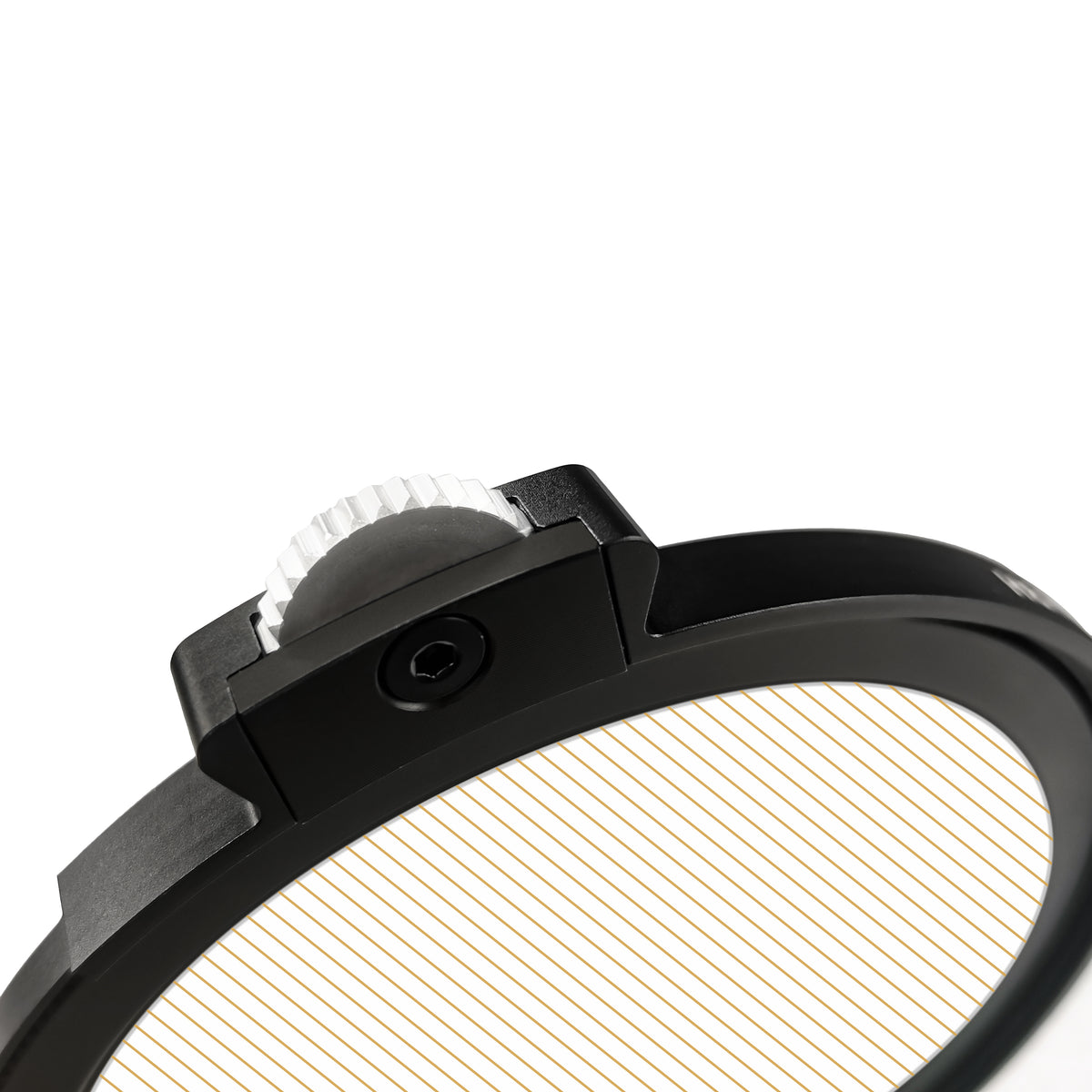 H&Y Filters Drop-in (95mm) Gold Streak Filter for RevoRing Swift Drop-in Racks & K-Series Magnetic Holder