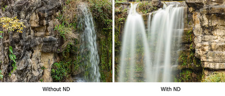 H&Y Filters Drop-in (95mm) ND1000 Filter for RevoRing Swift Drop-in Racks & K-Series Magnetic Holder