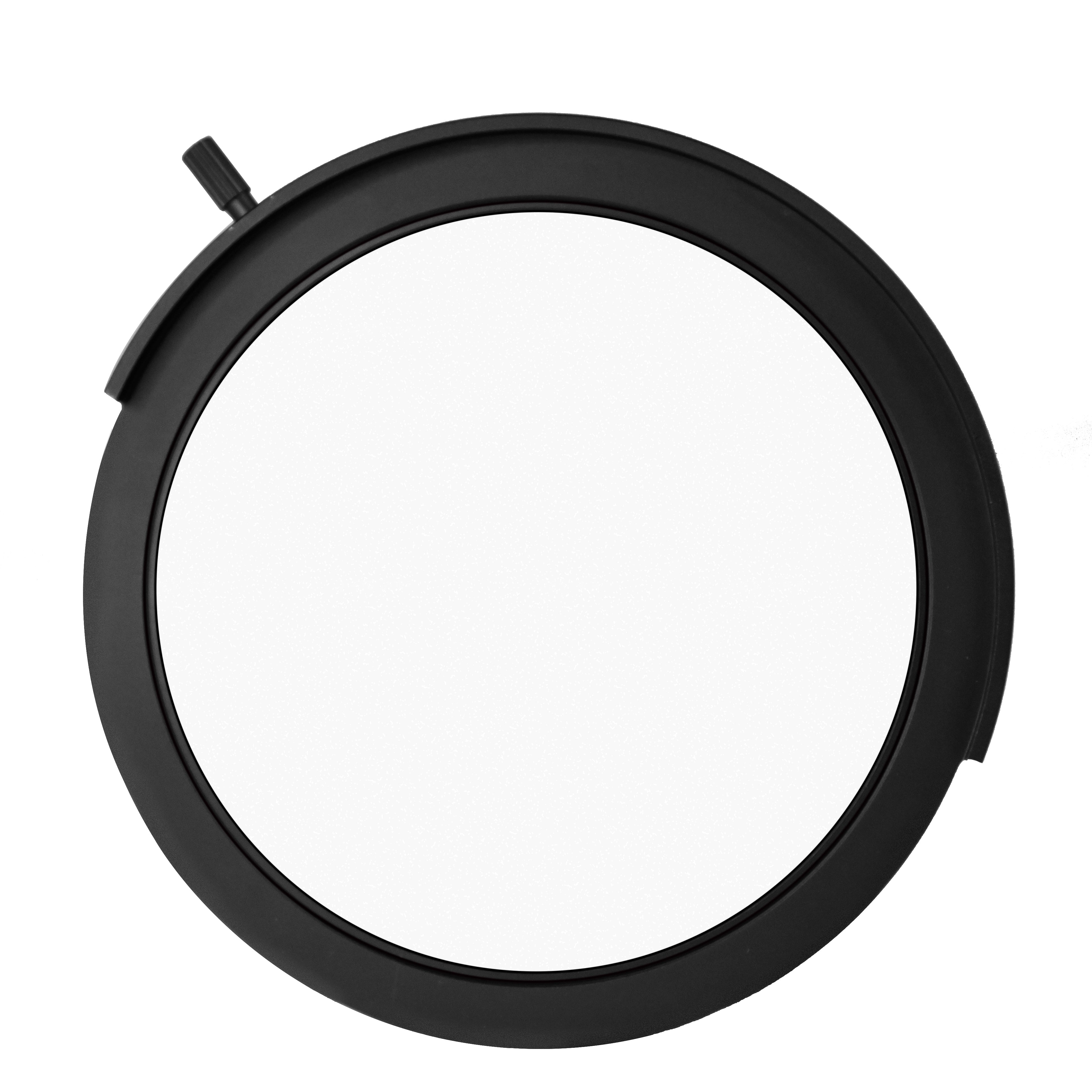 H&Y Filters Drop-in (95mm) White Mist (1/2) Filter for RevoRing Swift Drop-in Racks & K-Series Magnetic Holder