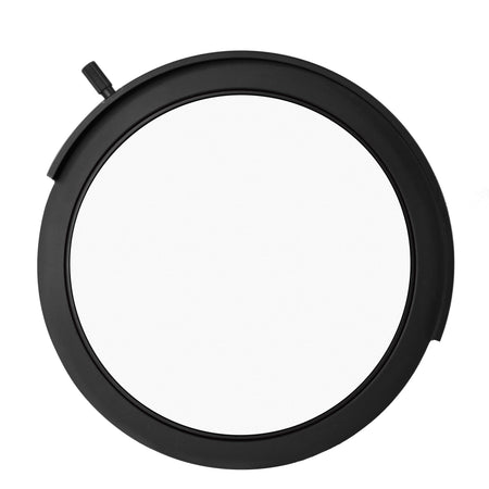 H&Y Filters Drop-in (95mm) White Mist (1/2) Filter for RevoRing Swift Drop-in Racks & K-Series Magnetic Holder